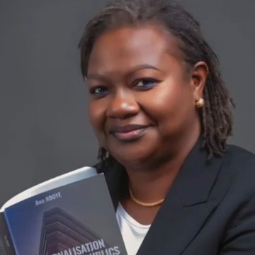 Portrait de Awa NDOYE