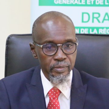 Portrait de Saer NIANG